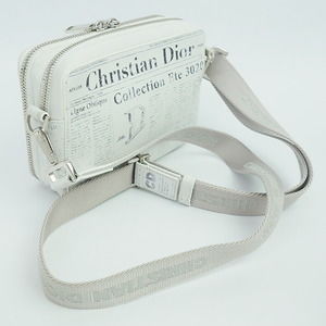 Dior Daniel Arsham Shoulder Christian Pouch  Wallet Crossbody
